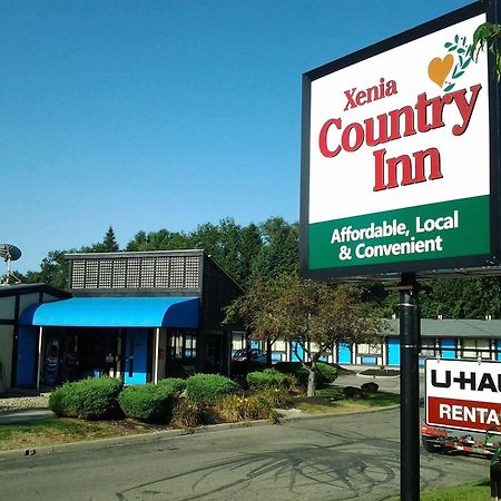 Xenia Country Inn Ngoại thất bức ảnh